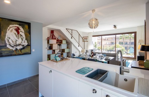 Javea Apartment | Alondra - Impressive Apartment Steps from Arenal Beach