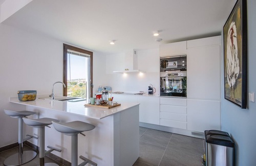 Javea Apartment | Alondra - Impressive Apartment Steps from Arenal Beach