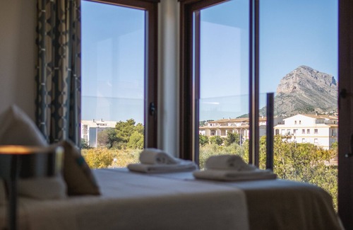 Javea Apartment | Alondra - Impressive Apartment Steps from Arenal Beach