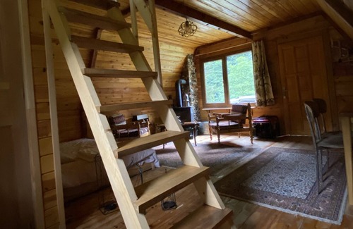 Cayeli House | Escape to Alone on the Mountain: Pet-Friendly Retreat