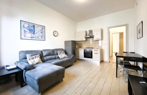 Corsico Apartment | Pet-Friendly Smart Flat by the Canal for 4 Guests