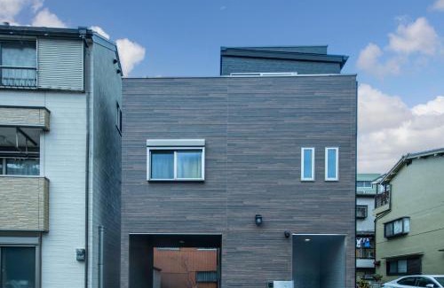 Konohana Villa | Along the Way Stay旅の途宿西九条