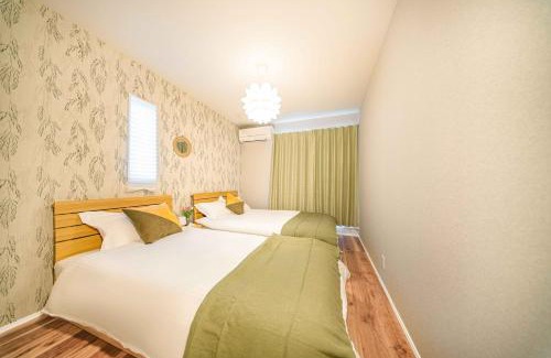 Konohana Villa | Along the Way Stay旅の途宿西九条