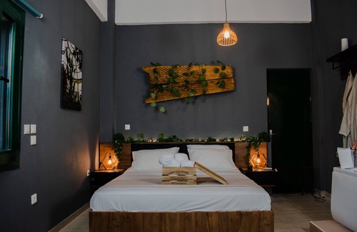 Agkathia Apartment | Discover Aloni Studios: Ideal for Families and Relaxation