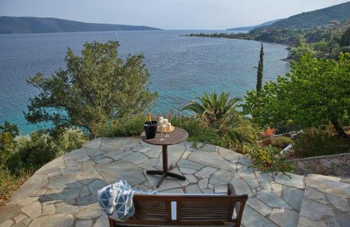 Nimfea Villa | Experience Alonissos Villa with Hot Tub & Private Beach