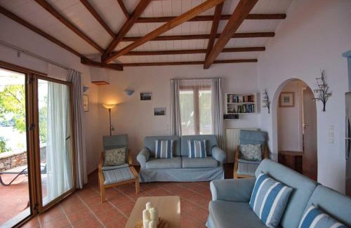 Nimfea Villa | Experience Alonissos Villa with Hot Tub & Private Beach