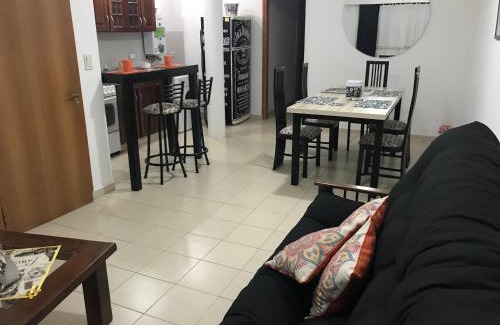 Rio Cuarto Apartment | Top-Rated Family Retreat at Alonso 540 Departamento