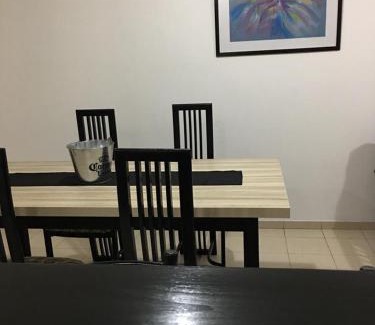 Rio Cuarto Apartment | Top-Rated Family Retreat at Alonso 540 Departamento