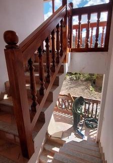 Chacas Hotel | Alonso, Fogón & Posada
