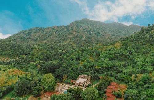 Ghanerao Cabin | Discover Aloof Jungle Lodge: Oceanfront Retreat Awaits