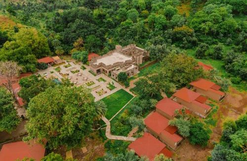 Ghanerao Cabin | Discover Aloof Jungle Lodge: Oceanfront Retreat Awaits