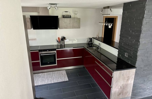 Saas Almagell Apartment | Alouette by Interhome