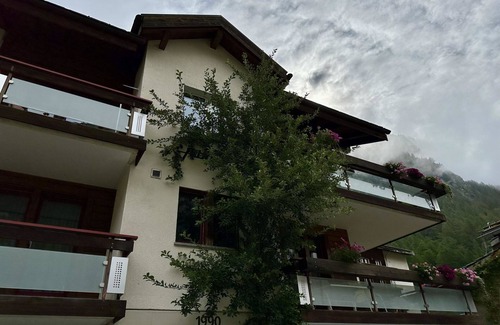 Saas Almagell Apartment | Alouette by Interhome