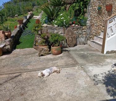 Oia House | Pet-Friendly Aloxamento A Mariña with Ocean Views & Breakfast