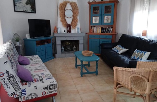 Les Tres Cales Villa | Family-Friendly Retreat at Aloy with Pool Access