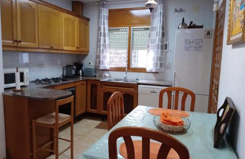 Les Tres Cales Villa | Family-Friendly Retreat at Aloy with Pool Access
