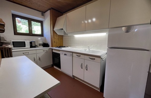 La Clusaz Apartment | Alpée 3 - Apartment in chalet for 6 people 2*