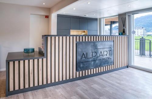 Collombey-Muraz Apartment | Pet-Friendly Alp Art Hotel with Top Rated Amenities