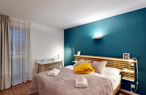 Collombey-Muraz Apartment | Pet-Friendly Alp Art Hotel with Top Rated Amenities