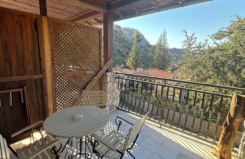 Marmaris Apartment | Top-Rated Alp Inn Butik Otel with Pool & Ocean Views