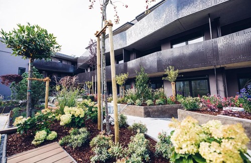 Goetzens Apartment | Pet-Friendly Alp Living Apartments with Self-Check In