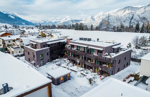 Goetzens Apartment | Pet-Friendly Alp Living Apartments with Self-Check In