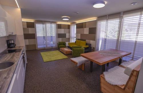 Matrei in Osttirol Apartment | Alp-partements Mattersberger
