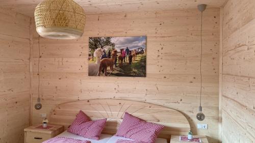 Bad Großpertholz Apartment | Alpakaglück: Guest Rated 10/10 with Breakfast & Family Comfort