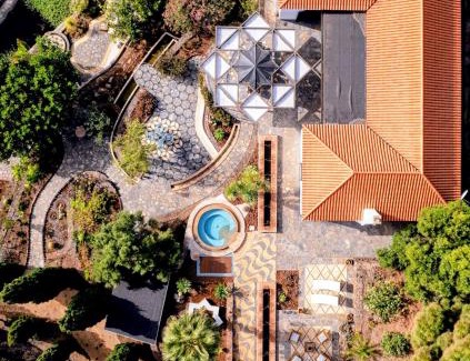 Puntagorda Villa | Discover ALPALMA casa & jardín: Family-Friendly Oasis