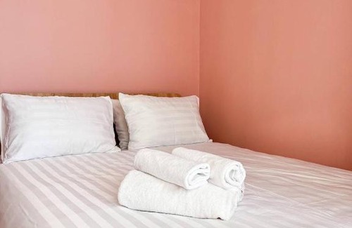 Yesil District Apartment | Top-Rated Stay at Alpamys Expo 479 - Family Friendly & Accessible