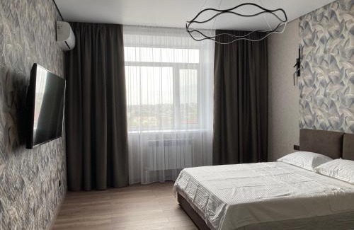 Kostanay Apartment | Discover Alpamys Premium: Your Ideal Budget-Friendly Stay