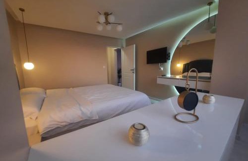 Galati Apartment | Eco-Friendly Alpasio Rentals 2 - Guest Rated 9.9/10