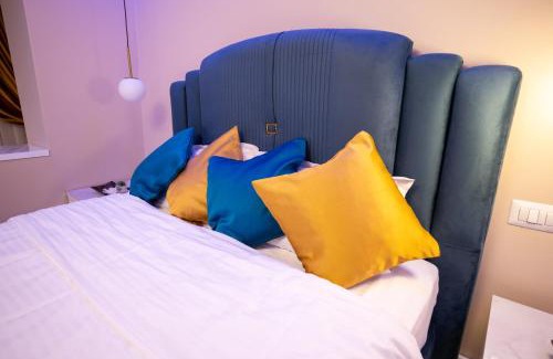 Galati Apartment | Eco-Friendly Alpasio Rentals 2 - Guest Rated 9.9/10
