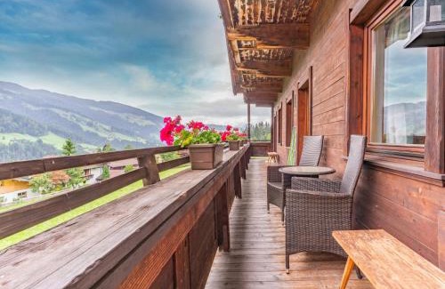 Alpbach Apartment | Alpbach Love: Family-Friendly Stay with a 9.3/10 Rating