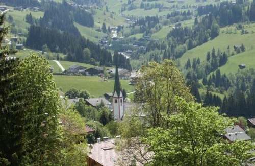 Alpbach Apartment | Alpbachblick: Family-Friendly Retreat with Hot Tub Access