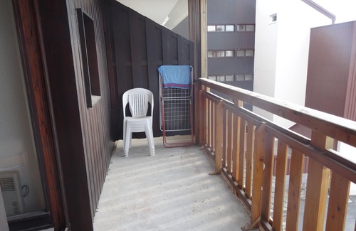 Bergers Apartment | Cozy Alpe d'Huez Apartment for 5 at Slopeside Location