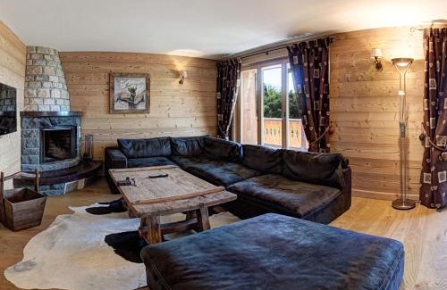 Villars-sur-Ollon Apartment | Discover Alpe Fleurie Residence: Family-Friendly Retreat