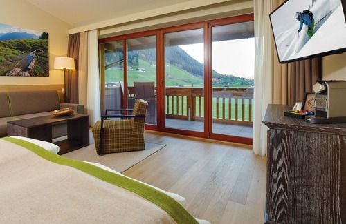 Neustift Im Stubaital Hotel | Discover Alpeiner Nature Resort Tirol: 4-Star Retreat with Spa
