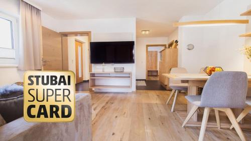 Fulpmes Apartment | Top-Rated Alpen Apart Stubaital: Family & Wheelchair Access
