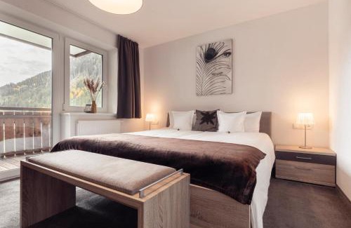 Kappl Apartment | Exceptional Alpen-Appartements Zürcher with Breakfast Included