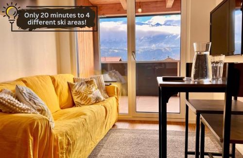 Thaur Apartment | Alpen Glanz Retreat bei Move2Stay