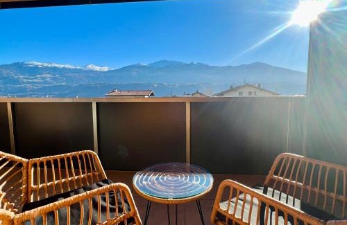 Thaur Apartment | Alpen Glanz Retreat bei Move2Stay