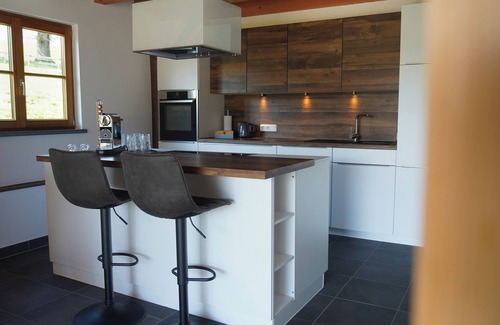 Rettenberg House | Alpen Lodges Gindels - Space for 10 -