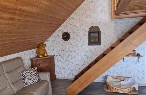 Urnaesch Apartment | Cozy Ferienwohnung Papa Moll: Family-Friendly Retreat