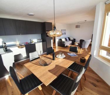 Riederalp Apartment | Guest Rated 9/10: Alpen-Park with Family-Friendly Amenities