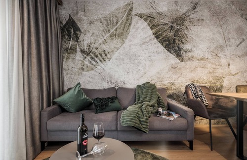Burgstall Apartment | Alpen Resort Schrofenblick: Where Adventure Meets Relaxation