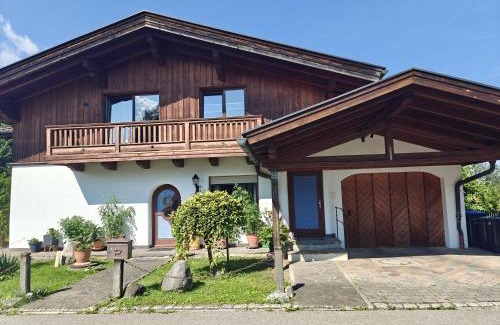 Grafing Apartment | Experience Alpen View: Family & Pet-Friendly Retreat
