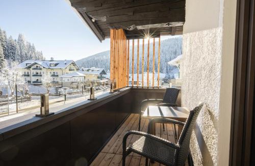 Filzmoos Hotel | Alpen Villa Rieder: Pet-Friendly Retreat with Spa & Hot Tub