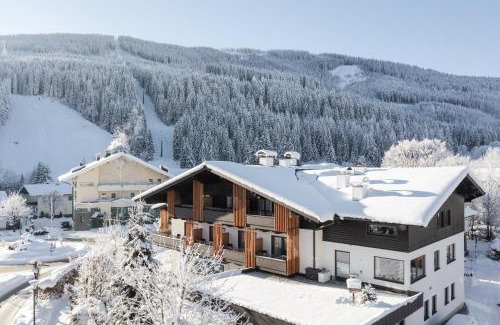 Filzmoos Hotel | Alpen Villa Rieder: Pet-Friendly Retreat with Spa & Hot Tub
