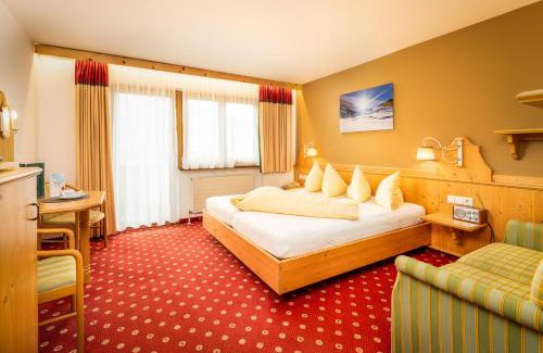 Hainzenberg Hotel | Experience Alpen Wohlfühlhotel Dörflwirt: Spa & Ocean Views